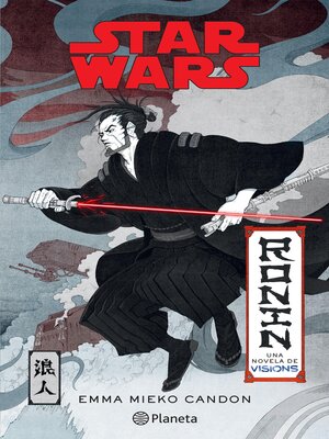 cover image of Star Wars. Visions. Ronin